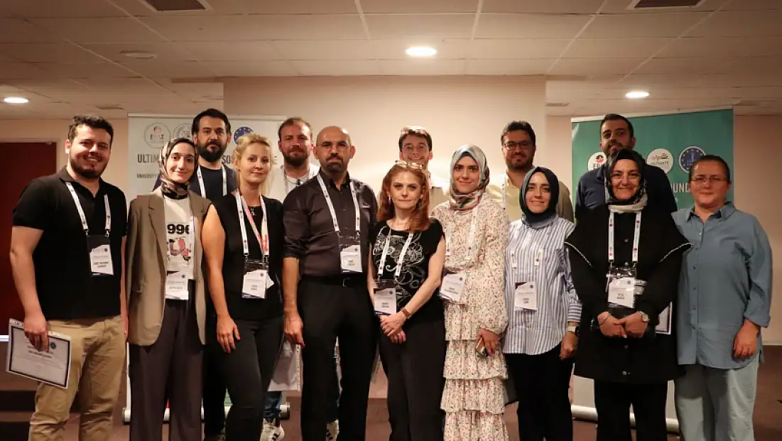EACCME akrediteli Ultimate Temel Ultrasonografi Kursu Konya'da başarı ile yapıldı