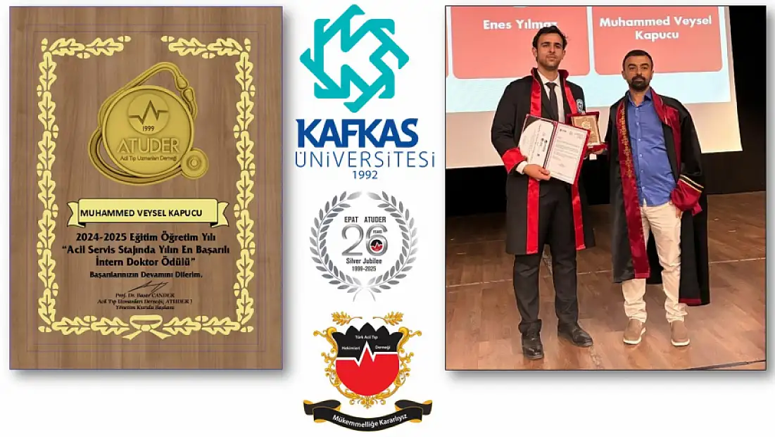Kars Kafkas Üniversitesi Tıp Fakültesi 2024 -2025 Eğitim Öğretim Yılı