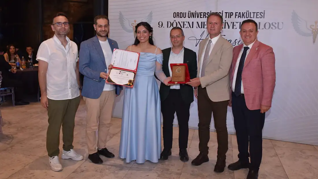 Ordu Üniversitesi Tıp Fakültesi 2024 -2025 Eğitim Öğretim Yılı