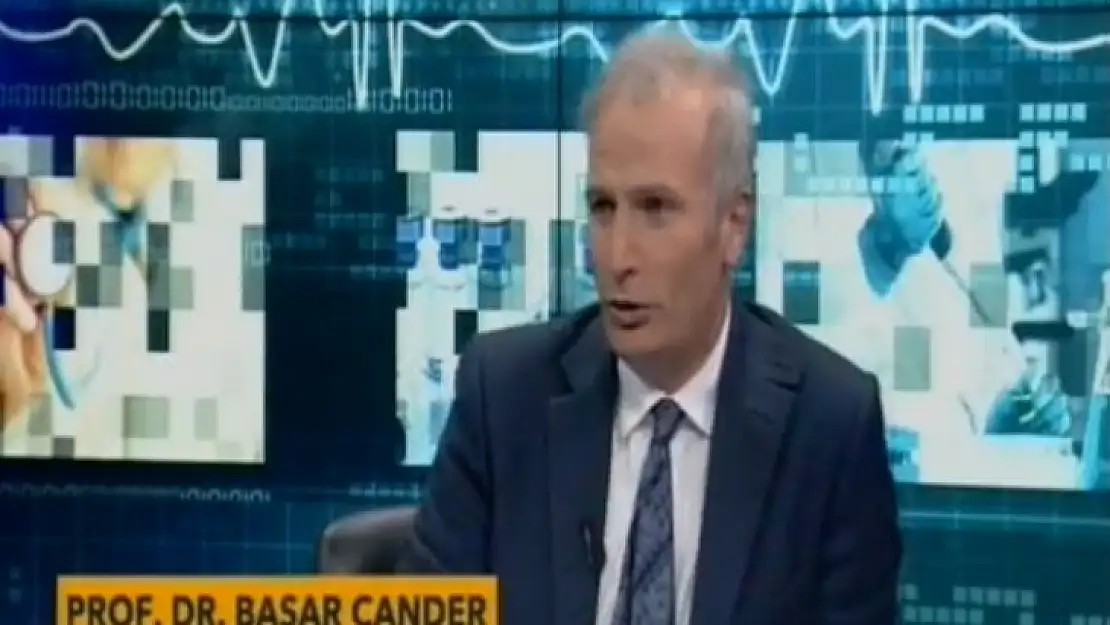 ATUDER Başkanı Prof. Dr. Başar CANDER,gıda zehirlenmelerinde ilk yardım konusunu  Tv Net de yayımlanan  Sağlık Raporu Programında anlattı.