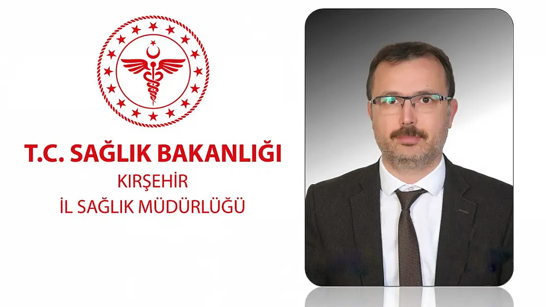 Doç. Dr. Süleyman ERSOY'a yeni görevinde başarılar dileriz.