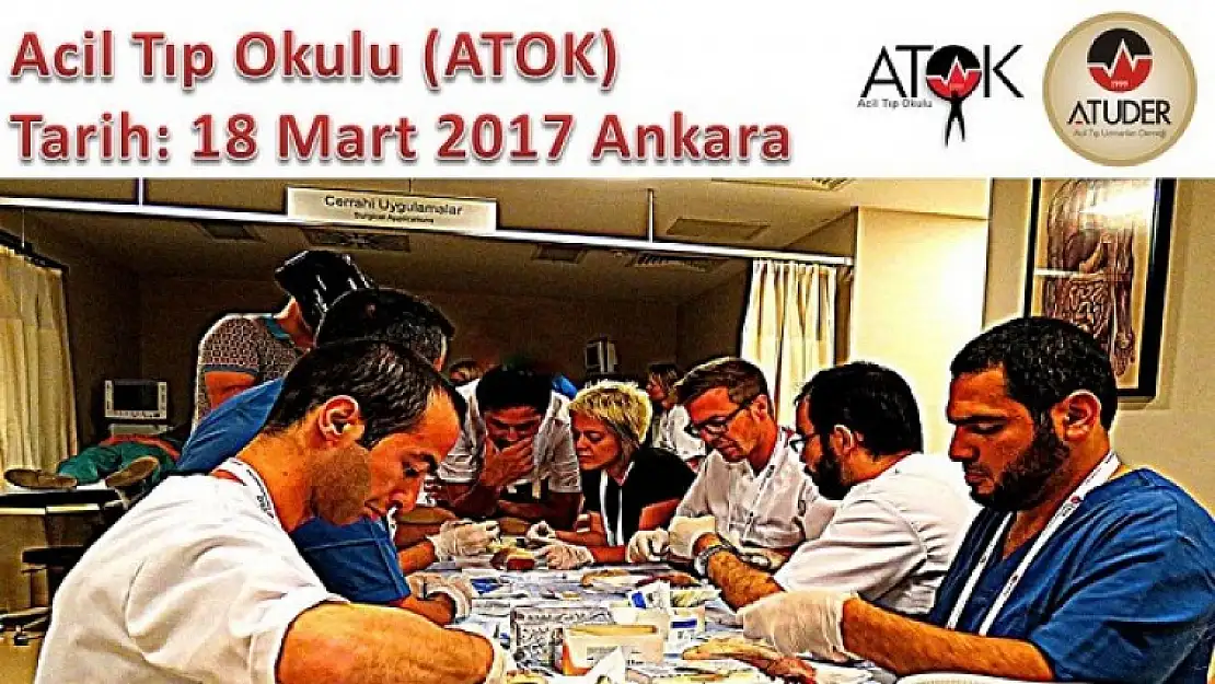 Acil Tıp Okulu (ATOK)