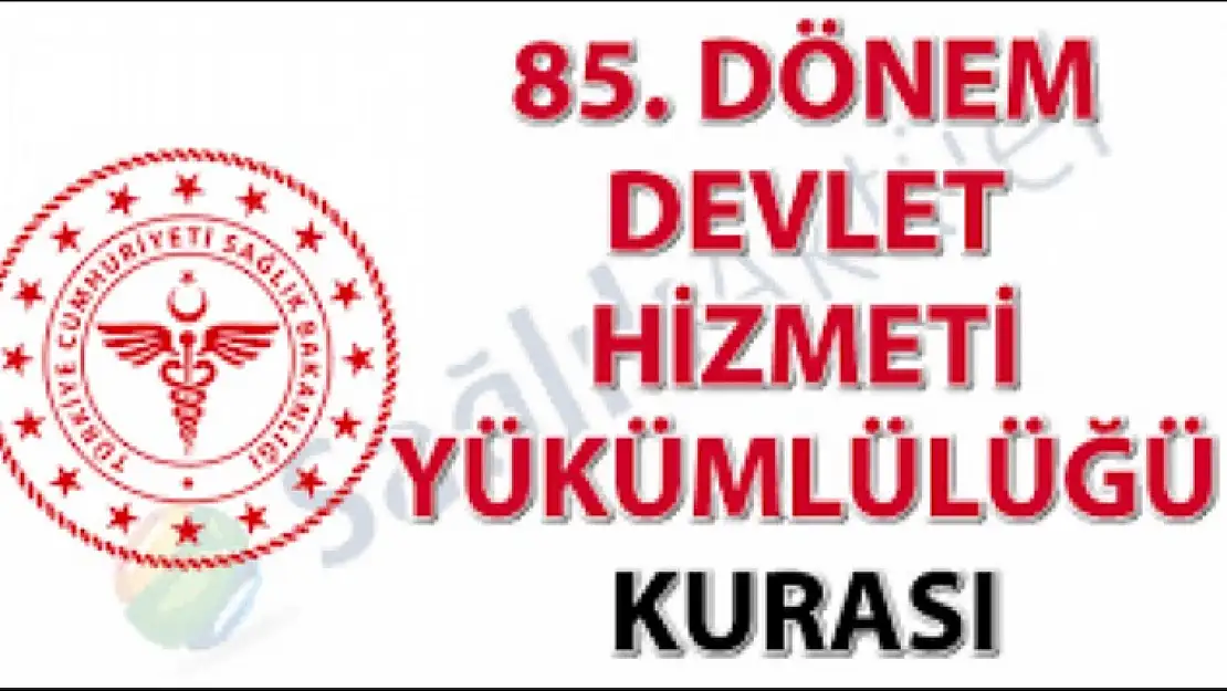 85.DHY Münhal Kadroları Açıklandı