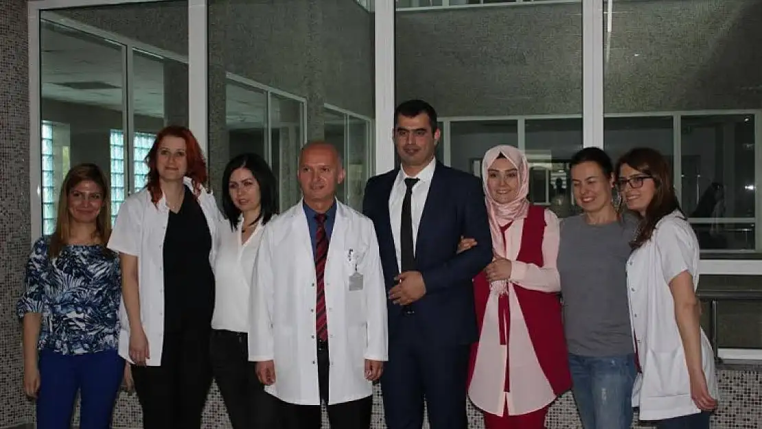 Dr. Bayram PALAZ Acil Tıp uzmanı (ATU) oldu.