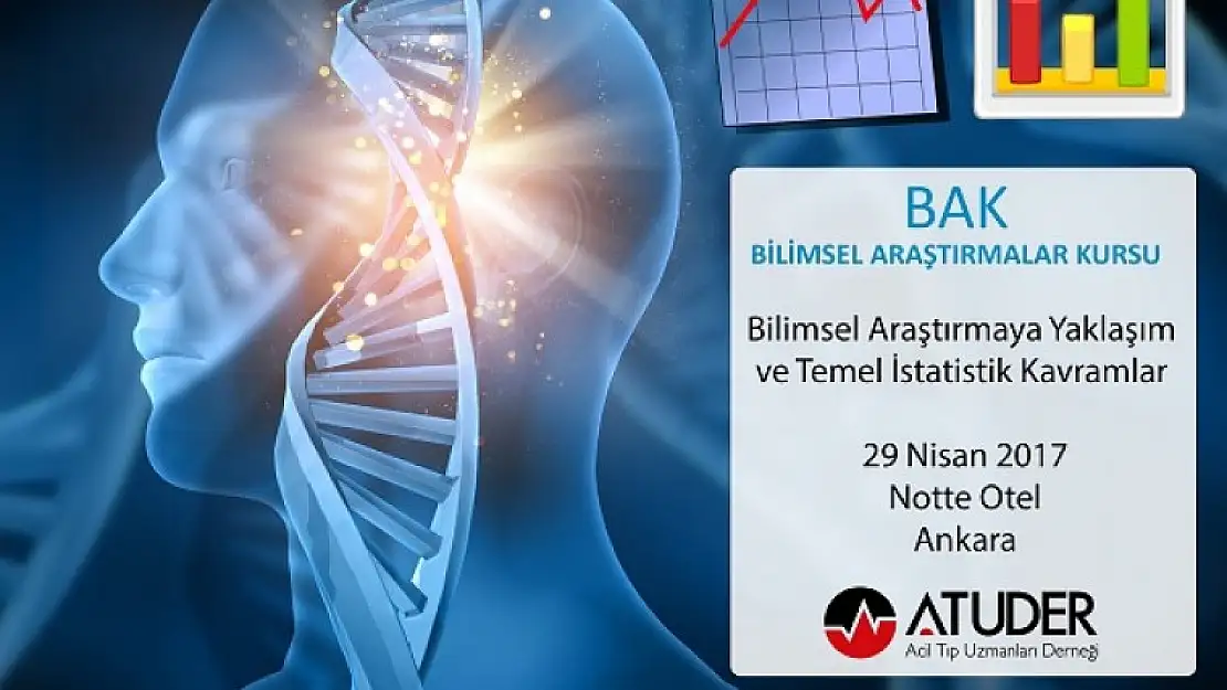 Bilimsel Araştırmalar Kursu (BAK) 29 Nisan 2017 Ankara