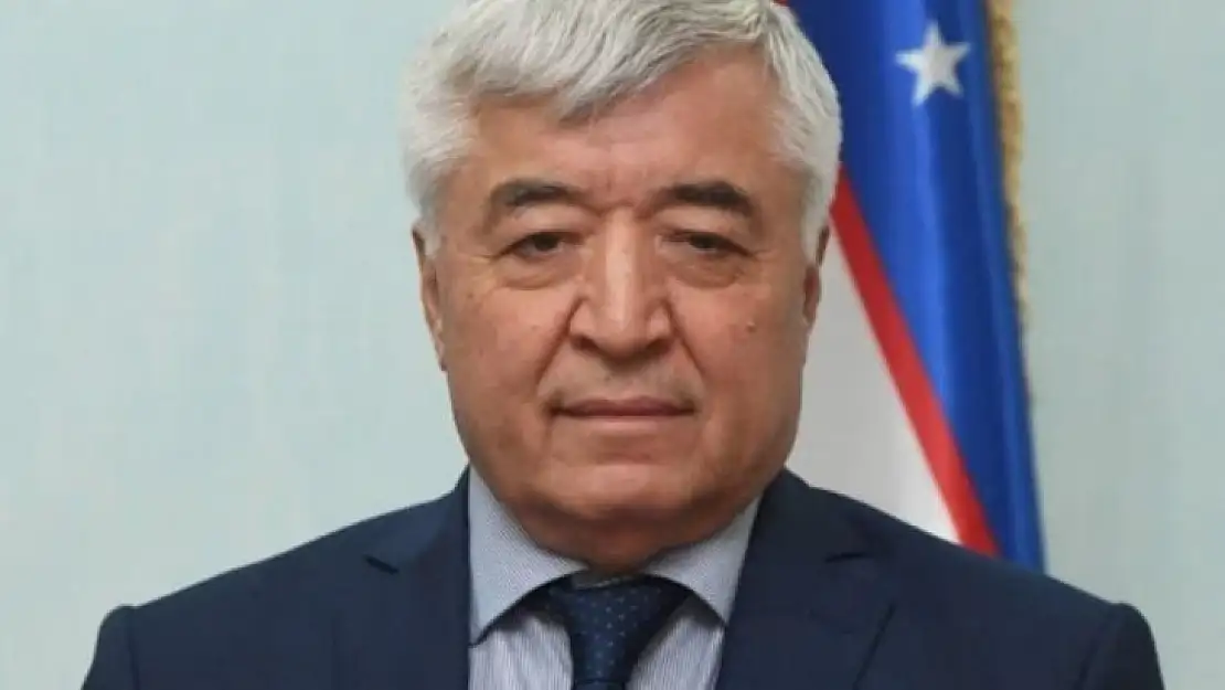 Prof. Dr. Abduhakim Khadjibayev Cumhurbaşkanlığı kararnamesiyle Özbekistan Sağlık Bakanı olarak atandı.