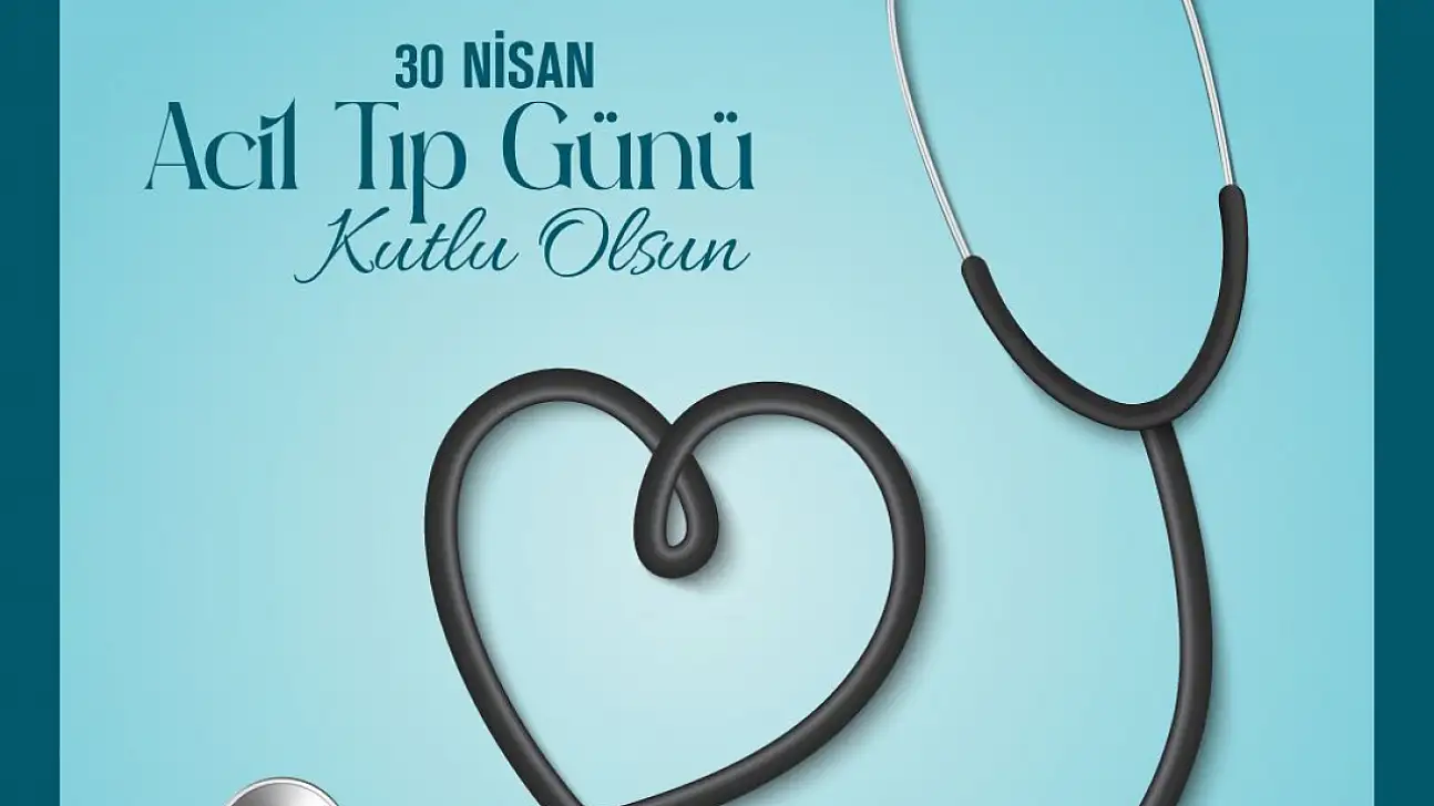 Acil Tıp Günümüz Kutlu Olsun.