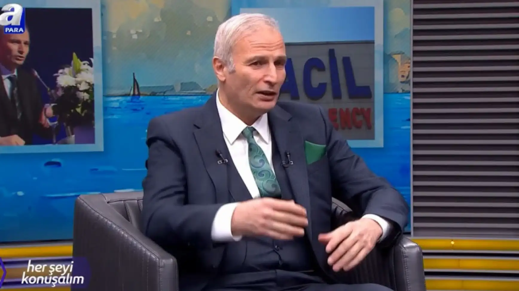 Acil Tıbbi Durumlara Hazır Olmak İçin Neleri Bilmemiz Gerekir ? Prof. Dr. Başar Cander Açıklıyor