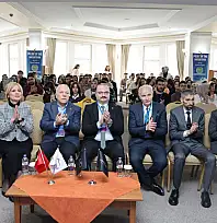 Acil Tıp Öğrenci Kongresi Erzurum'da düzenlendi.