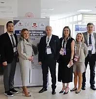 İzmir'de REBOA kursu büyük ilgi gördü...