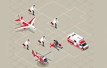 01 - 07 Aralık Acil Sağlık Hizmetleri Haftası Kutlu Olsun.