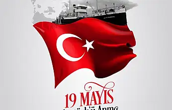 19 Mayıs ATATÜRK'ü Anma Gençlik ve Spor Bayramımızın 106. Yılı Kutlu Olsun