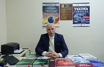 Acil Tıp Uzmanları Derneği (ATUDER) Başkanı Prof. Dr. Başar CANDER'in Videolu Yeni Yıl mesajı.