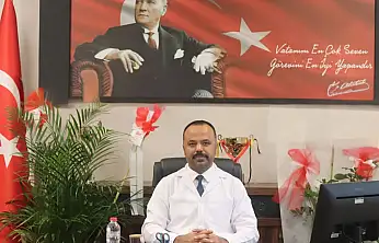 Başhekim Doç. Dr. Hakan HAKKOYMAZ'ı yeni görevinden dolayı tebrik eder, başarılar dileriz.