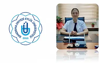 Doç. Dr. Hülya YILMAZ BAŞER'i yeni kariyerinden dolayı tebrik ederiz.