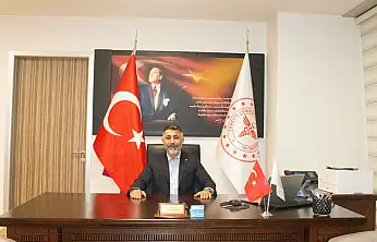 Doç. Dr. Mustafa ÇALIK'a yeni görevinde başarılar dileriz.