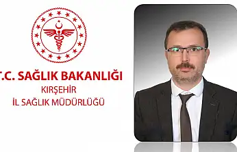 Doç. Dr. Süleyman ERSOY'a yeni görevinde başarılar dileriz.