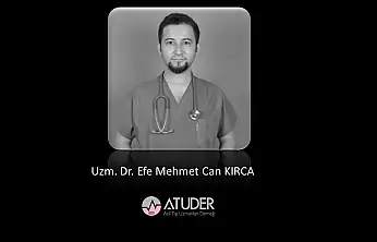 Gaziantep Şehir Hastanesi Acil Tıp Kliniği doktorlarından Uzm. Dr. Efe Mehmet Can KIRCA hayatını kaybetti.