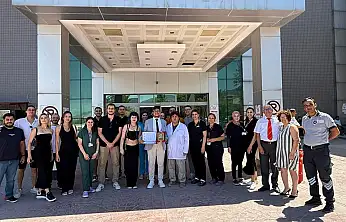 Hatay Mustafa Kemal Üniversitesi Tıp Fakültesi 2024 - 2025 Eğitim Öğretim Yılı