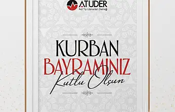 Kurban bayramımız kutlu olsun