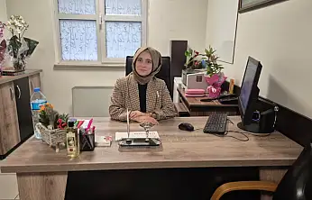 Uzm. Dr. Sümeyye Tuğba SARKI CANDER'e yeni görevinde başarılar dileriz.