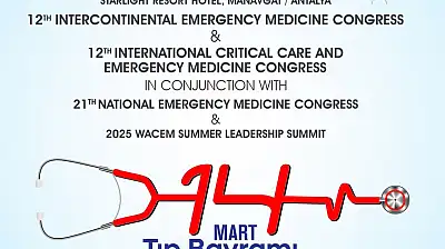 14 Mart Tıp Bayramı Kutlu olsun.