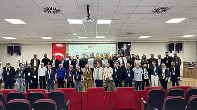 Nöro Görüntüleme Sempozyumu Tunceli'de yapıldı.