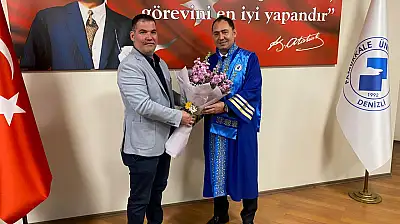 Prof. Dr. Atakan YILMAZ'ı yeni kariyerinden dolayı tebrik ederiz.