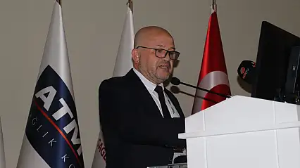 2.Uluslararası Travma Kongresi Konya Şehir Hastanesinde başarıyla yapıldı.