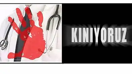 İstanbul Bahçelievler Devlet Hastanesi'nin acil servisine yapılan silahlı saldırıyı kınıyoruz.