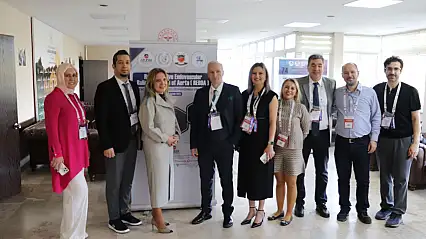 İzmir'de REBOA kursu büyük ilgi gördü...