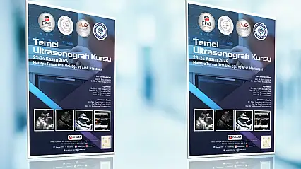 Temel Ultrasonografi Kursu