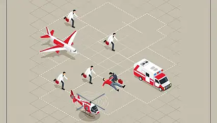 01 - 07 Aralık Acil Sağlık Hizmetleri Haftası Kutlu Olsun.