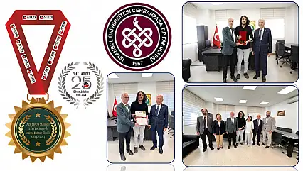 İstanbul Üniversitesi Cerrahpaşa Tıp Fakültesi 2023 - 2024 Eğitim Öğretim Yılı