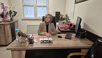 Uzm. Dr. Sümeyye Tuğba SARKI CANDER'e yeni görevinde başarılar dileriz.