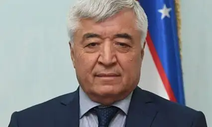 Prof. Dr. Abduhakim Khadjibayev Cumhurbaşkanlığı kararnamesiyle Özbekistan Sağlık Bakanı olarak atandı.