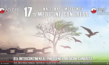 17  Ulusal Acil Tıp Kongresi 2