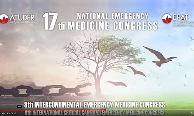 17  Ulusal Acil Tıp Kongresi 2