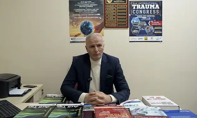 2025 Yılı Aciltıp Açısından Yaşanan Olumlu Olaylar. Prof. Dr. Başar Cander Değerlendiriyor.