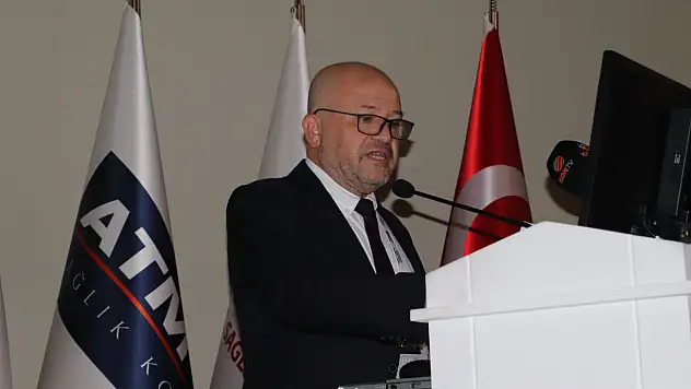 2.Uluslararası Travma Kongresi Konya Şehir Hastanesinde başarıyla yapıldı.