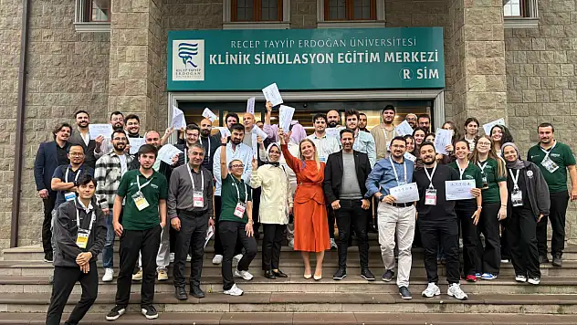 73. İleri Kardiyak Yaşam Desteği Kursu (İKYD) Rize Genel Değerlendirme