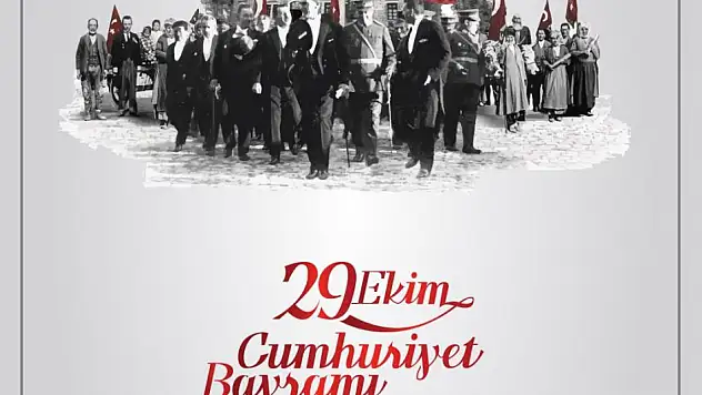 Cumhuriyetimizin 102. yaşı kutlu olsun.