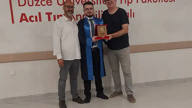 Düzce Üniversitesi Tıp Fakültesi 2024 -2025 Eğitim Öğretim Yılı