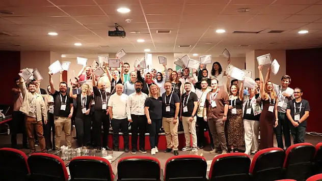 EACCME akrediteli Ultimate Temel Ultrasonografi Kursu Konya'da başarı ile yapıldı