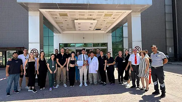 Hatay Mustafa Kemal Üniversitesi Tıp Fakültesi 2024 - 2025 Eğitim Öğretim Yılı