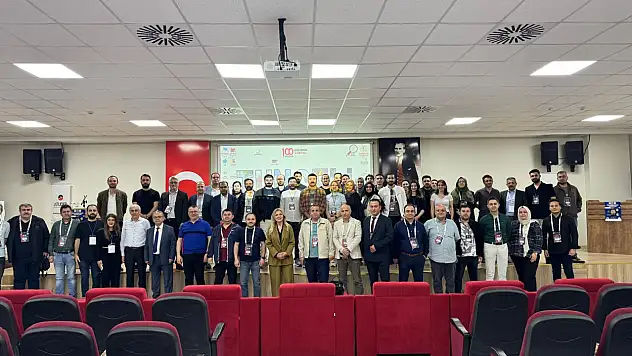 Nöro Görüntüleme Sempozyumu Tunceli'de yapıldı.