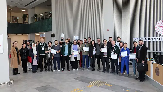 Uygulamalı Temel Biyoistatistik Kursu Konya genel bir değerlendirme