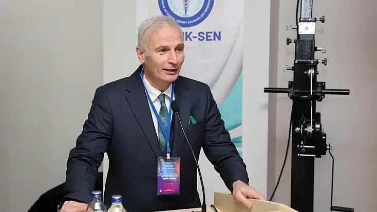 Acil Tıp Öğrenci Kongresi Erzurum'da düzenlendi.