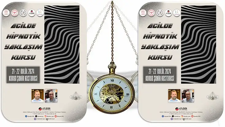 Acilde Hipnotik Yaklaşım Kursu
