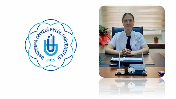 Doç. Dr. Hülya YILMAZ BAŞER'i yeni kariyerinden dolayı tebrik ederiz.